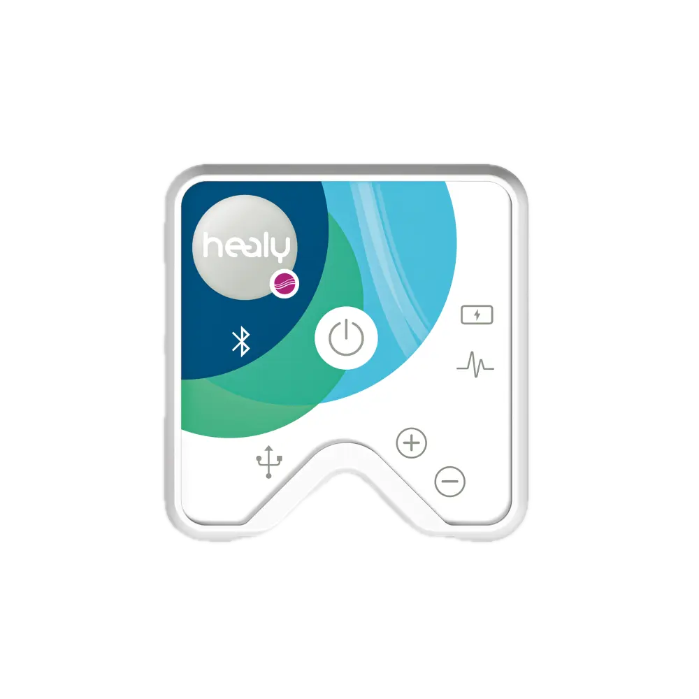 Healy® frequency therapy device